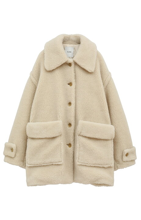 楽天市場】【期間限定30%OFF】【CLANE｜クラネ】RIDGE POCKET BOA OVER  