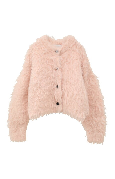 楽天市場】【期間限定15%OFF】【CLANE｜クラネ】SHAGGY SHORT KNIT  