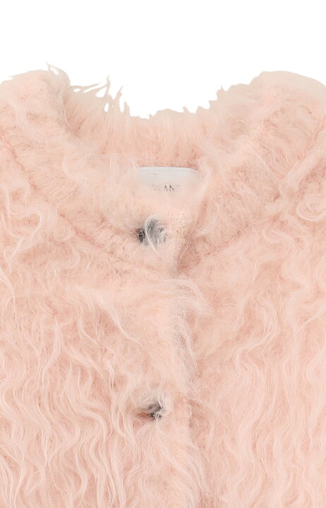 楽天市場】【期間限定15%OFF】【CLANE｜クラネ】SHAGGY SHORT KNIT  