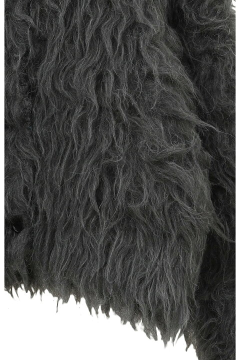 楽天市場】【期間限定15%OFF】【CLANE｜クラネ】SHAGGY SHORT KNIT 
