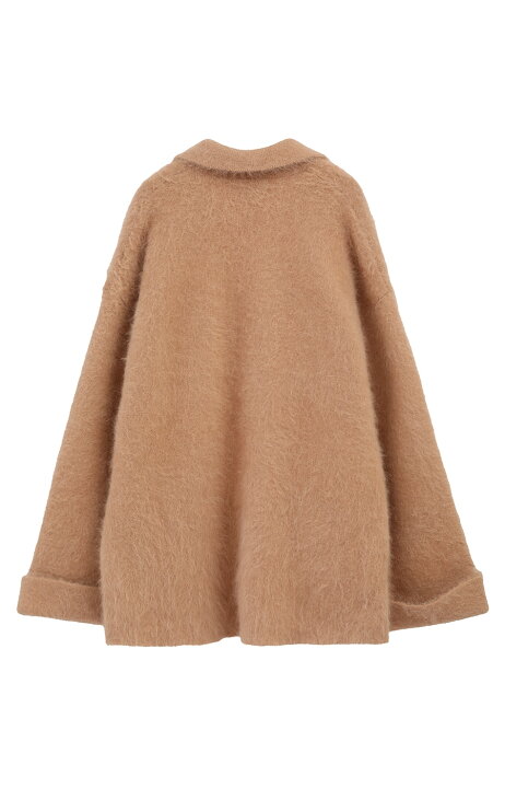 楽天市場】【期間限定50%OFF】【CLANE｜クラネ】ANGOLA TAILORED KNIT 