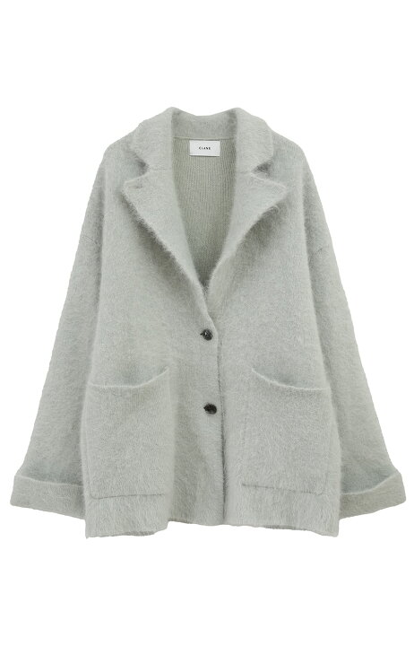 楽天市場】【期間限定50%OFF】【CLANE｜クラネ】ANGOLA TAILORED KNIT 