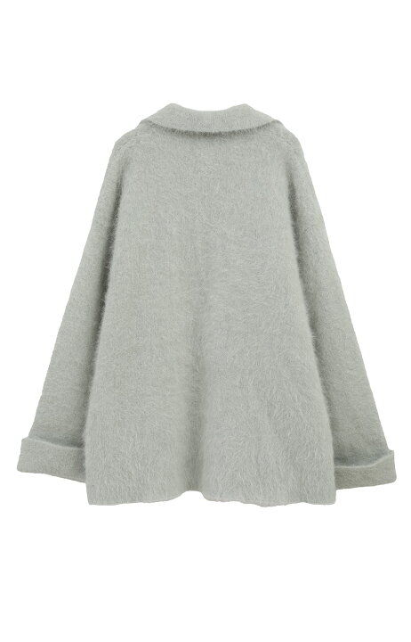楽天市場】【期間限定50%OFF】【CLANE｜クラネ】ANGOLA TAILORED KNIT 