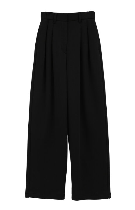 楽天市場】【期間限定30%OFF】【CLANE｜クラネ】TWO TUCK SWEAT PANTS 