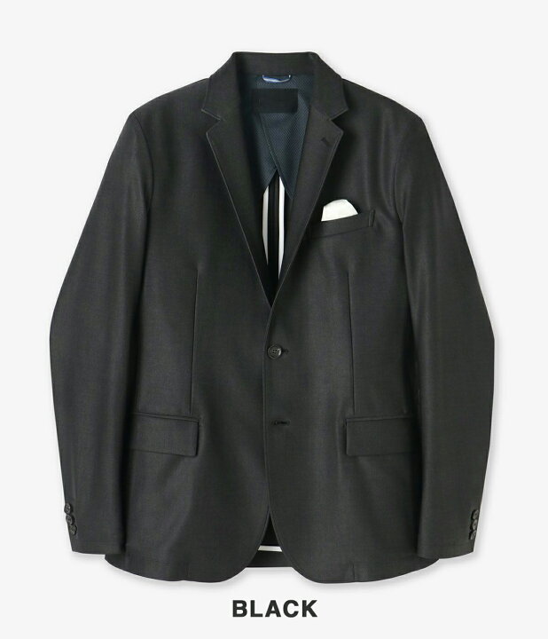 楽天市場】【junhashimoto｜ジュンハシモト】JERSEY JACKET -USO TWILL 