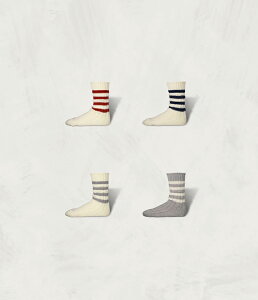 �ydecka quality socks�b�f�J �N�I���e�B�\�b�N�X�zHeavyweight Socks | Stripes | 1st Collection�@���C���\�b�N�X�@�X�g���C�v�@�C���@���f�B�[�X�@�����Y�M�t�g�@�v���[���g�@�O���[�@�A�C�{���[�@���b�h