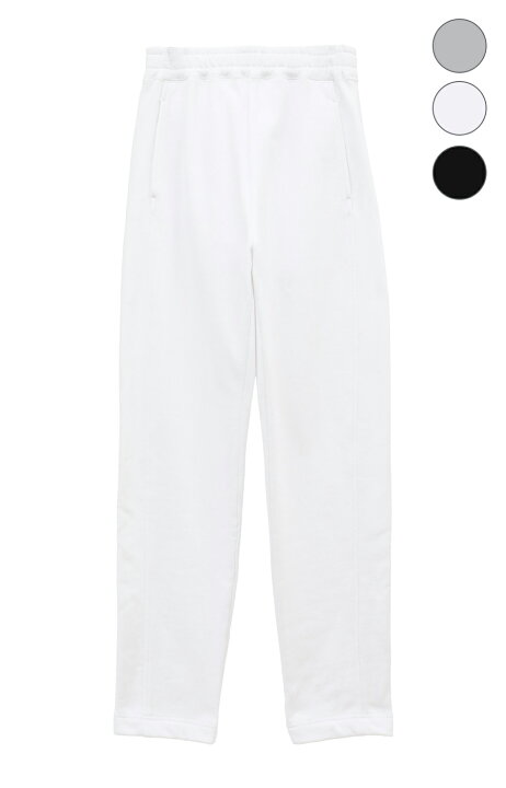楽天市場】【CLANE｜クラネ】CURVE LINE SWEAT PANTS スウェットパンツ 