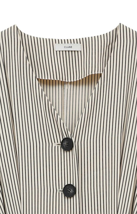 楽天市場】【50%OFFセール｜期間限定】【CLANE｜クラネ】STRIPE BIG
