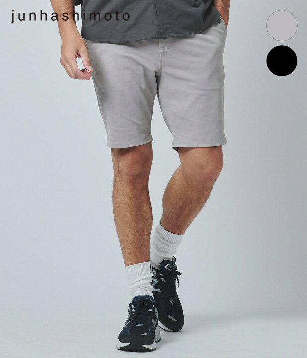楽天市場】【junhashimoto | ジュンハシモト 】JERSEY SHORTS -EMBOSS 