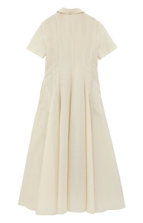 楽天市場】【CLANE｜クラネ】FULFFY SHEER H/S SHRIT ONEPIECE シャツ 