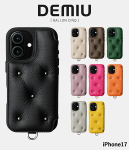 y񂹁zyDEMIUbf~EzyiPhone17zBALLON CINQ@X}zP[X@ubN@x[W@Gg[v@}[^sN@O[@CbN@p[@Tt@IWyDU-BAC25z