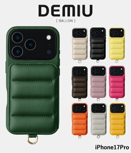 �y���񂹁z�yDEMIU�b�f�~���E�z�yiPhone17Pro�zBALLON�@�X�}�z�P�[�X�@�u���b�N�@�x�[�W���@�G�g�[�v�@�}�[���^�s���N�@�O���[���@���C���b�N�@�p�[���@�T�t�����@�I�����W�@���r�[�@�N���[