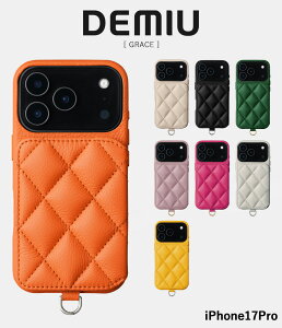 y񂹁zyDEMIUbf~EzyiPhone17ProzGRACE@X}zP[X@ubN@x[W@O[@IW@Tt@}[^sN@CbN@p[yDU-GRC27z