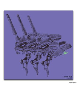�yEVANGELION:95�b�G���@���Q���I���L���E�W���E�S�z0065 Canvas Art�@�L�����o�X�A�[�g�@�p�[�v���@���@S10���yEVA0065A�z