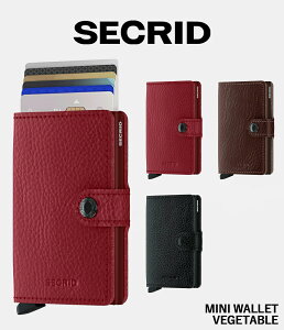 y񂹏izySECRIDbZNbhzMINI WALLET VEGETABLE@~jEHbg@z@J[hP[X@U[@XL~Oh~@A~P[X@̂ЂTCY@RpNg@j@ ub