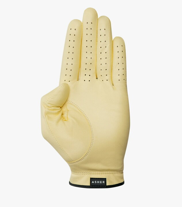 楽天市場】【ASHER｜アッシャー】PREMIUM GLOVES ゴルフグローブ 