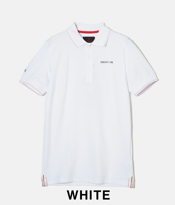 楽天市場】【BRIEFING GOLF｜ブリーフィングゴルフ】MS BASIC POLO  