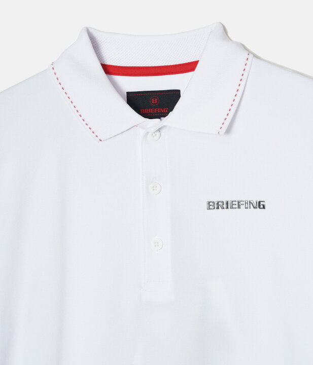 楽天市場】【BRIEFING GOLF｜ブリーフィングゴルフ】MS BASIC POLO 