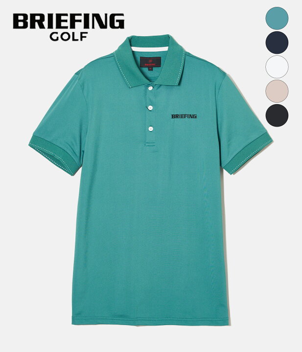 楽天市場】【BRIEFING GOLF｜ブリーフィングゴルフ】MS TOUR POLO  