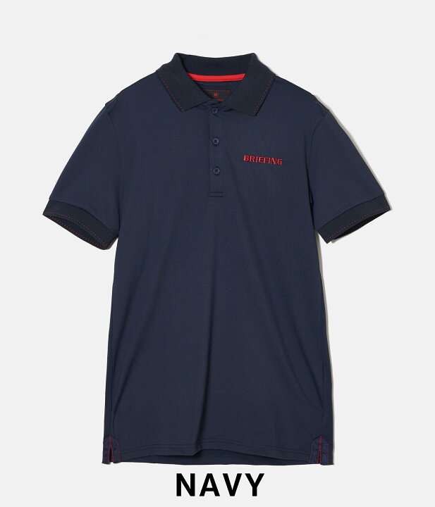 楽天市場】【BRIEFING GOLF｜ブリーフィングゴルフ】MS TOUR POLO  