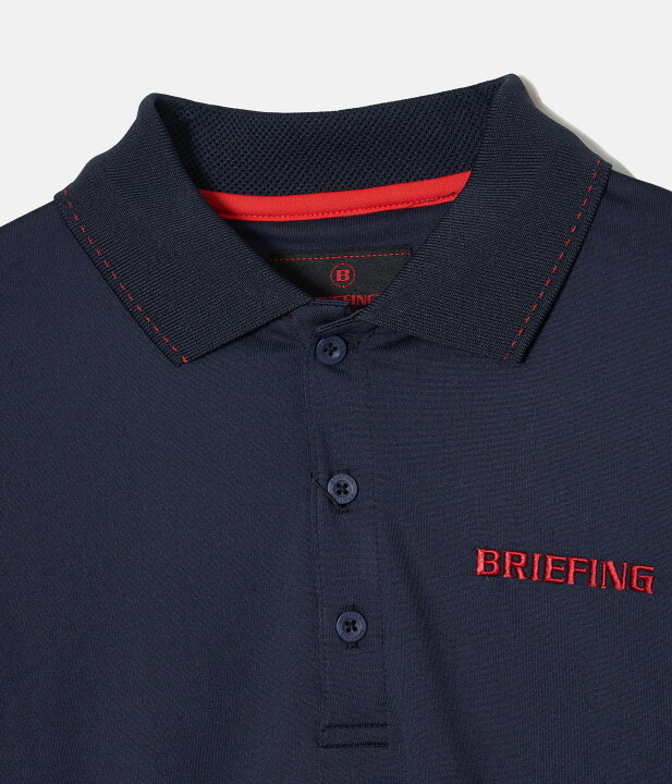 楽天市場】【BRIEFING GOLF｜ブリーフィングゴルフ】MS TOUR POLO  