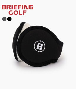 �yBRIEFING�b�u���[�t�B���O�zSTORMFLEECE EAR MUFF�@�C���[�}�t���[�@�u���b�N�@�`���R�[���@�h���@�S���t�@�X�|�[�c�@�A�E�g�h�A�yBRG253F05�z