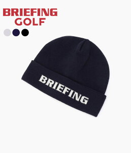 �yBRIEFING�b�u���[�t�B���O�zMS WR WOOL LOGO BEANIE�@�E�[�����S�r�[�j�[�@�l�C�r�[�@�O���[�@�u���b�N�@�j�b�g�X�@�S���t�@�X�|�[�c�@�A�E�g�h�A�yBRG253MC4�z