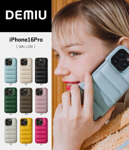 �y���񂹏��i�z�yDEMIU�b�f�~���E�ziPhone16Pro�@BALLON�@���z�@�\��iPhone�P�[�X�@���U�[�@�t�����X�Y���v�@�{�v�@�G�g�[�v�@�O���[���@�T�t�����@�p�[���@�u���b�N�@�x�[�W���@�}�[���^�s