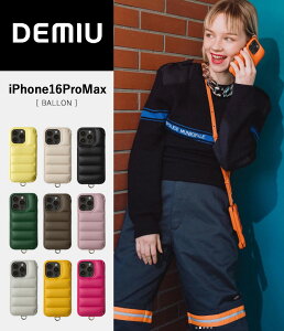 �y���񂹏��i�z�yDEMIU�b�f�~���E�ziPhone16ProMax�@BALLON�@���z�@�\��iPhone�P�[�X�@���U�[�@�t�����X�Y���v�@�{�v�@�G�g�[�v�@�O���[���@�T�t�����@�p�[���@�u���b�N�@�x�[�W���@�}�[���^