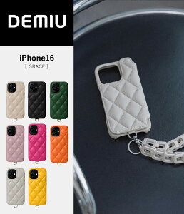 �y���񂹏��i�z�yDEMIU�b�f�~���E�ziPhone16 GRACE�@�O���[�X�@�X�}�z�P�[�X�@�u���b�N�@�x�[�W���@�p�[���@�T�t�����@�I�����W�@�}�[���^�s���N�@���C���b�N�@�O���[���@���蕨�@�v���[��