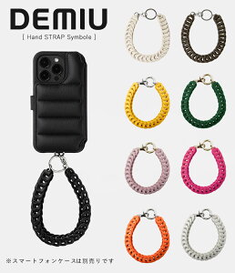 y񂹏izyDEMIUbf~EzHand STRAP Symbole@nhXgbv@V{@ubN@Gg[v@x[W@oCANZT[@iPhone@X}z@Mtg@v[g@@