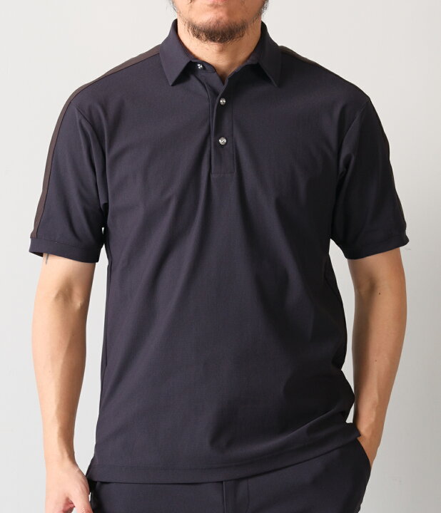 楽天市場】【junhashimoto｜ジュンハシモト】ドライポロ DRY POLO 