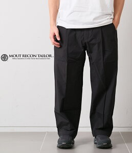 �yMOUT RECON TAILOR�b�}�E�g���[�R���e�C���[�z�}�E�g�T�}�[�E�F�C�g�t�B�[���h�p���c MOUT SUMMERWEIGHT FIELD PANT �u���b�N �� �R�b�g�� �i�C���� �e�b�N�E�F�A �y�� �ϋv�� �ϖ��Ր� 30�� 40�� �����Y