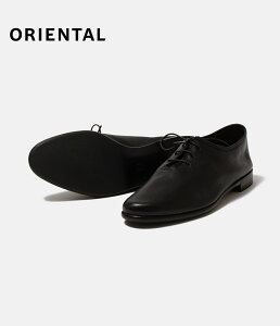 �y�ʒ��z�yORIENTAL�b�I���G���^���z�A�����C���h�v���[���g�D Unlined plain toe �u���b�N �� �t�@���S�[�g �R�r�v ���o�[�\�[�� �����Y �r�W�l�X �J�W���A�� �~�j�}���f�U�C�� �z�[���J�b�g�V��