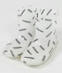 �ychocolatesoup�b�`���R���[�g�X�[�v�z�W�I���g���[�V���[�g���C���u�[�c GEOMETRY SHORT RAINBOOTS �X�e�B�b�N �g���C�A���O�� �z���C�g PVC100% ��v ���K ���m�g�[���� �V���[�g�� �q�� �L�b�Y �J�� 
