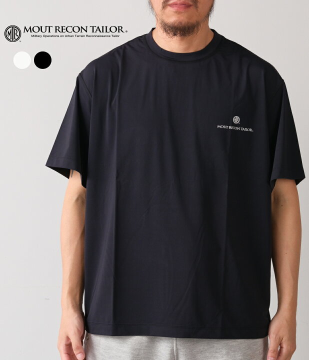 楽天市場】【MOUT RECON TAILOR｜マウトリーコンテーラー】マウトロゴT 