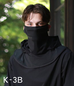 �yK-3B×TFW49�z�R���{�@�l�b�N�Q�C�^�[ NECK GAITER�@�t�F�C�X�J�o�[�@�u���b�N�@4WAY�X�g���b�`�@�L�k�@���@�\�t�@�u���b�N�@���K�@�����j���O�@�W���@�����΍� �P�[�X���[�r�[�@�e�B�[�G�t�_