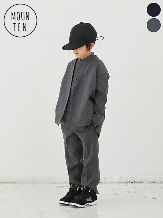 MOUN TEN. 2点セット セットアップ 125（楽天市場】【MOUN TEN  