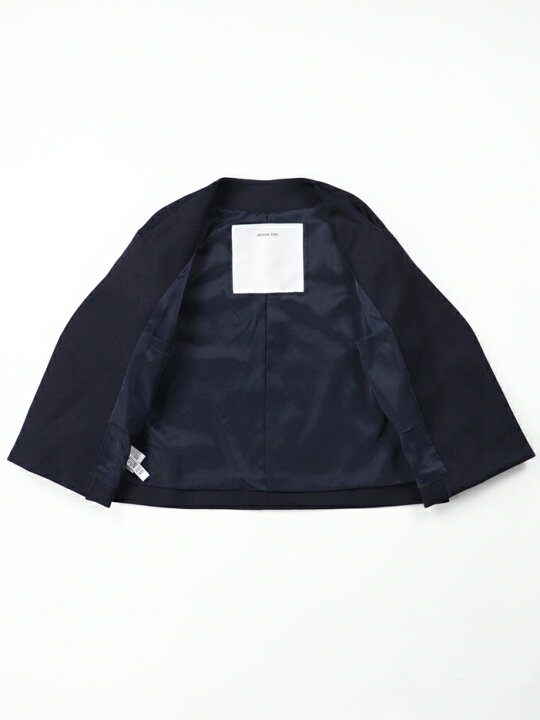 楽天市場】【MOUN TEN.｜マウンテン】washable wool jacket 