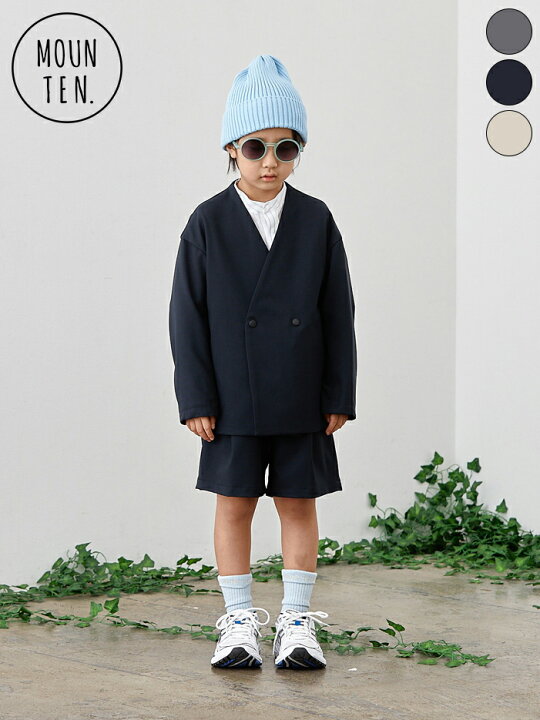 楽天市場】【MOUN TEN.｜マウンテン】polyester canapa half pants  