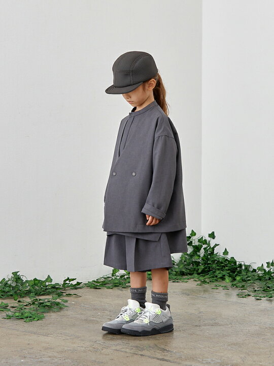 楽天市場】【MOUN TEN.｜マウンテン】polyester canapa half pants  