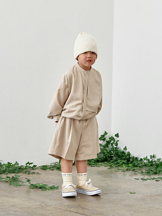 楽天市場】【MOUN TEN.｜マウンテン】polyester canapa half pants 