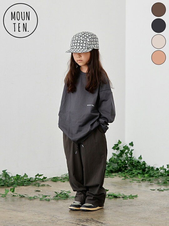 楽天市場】【50%OFFセール｜期間限定】【MOUN TEN.｜マウンテン 