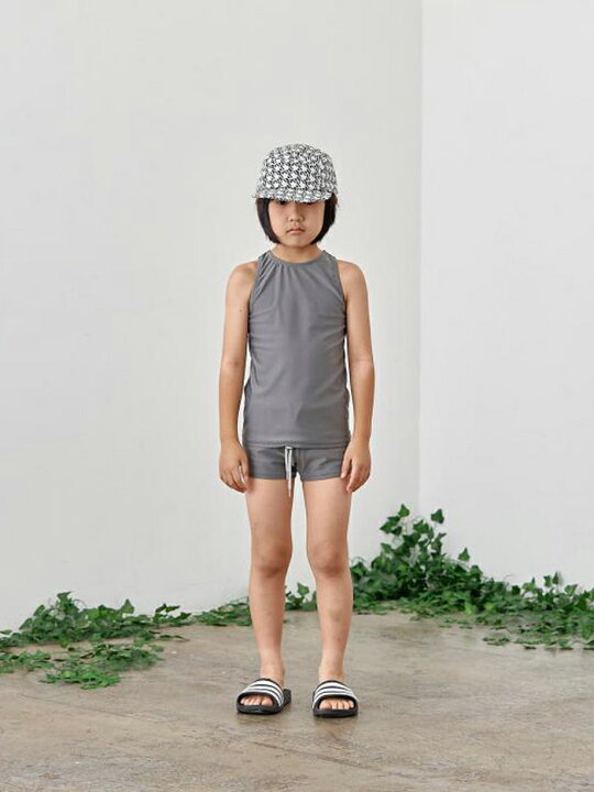 楽天市場】【MOUN TEN.｜マウンテン】swim tanktop スイムタンクトップ  