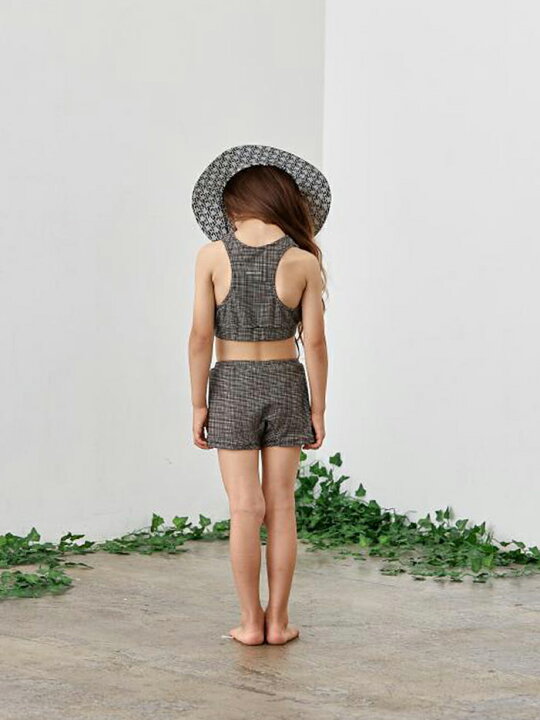 楽天市場】【MOUN TEN.｜マウンテン】swim short tank スイムショート  