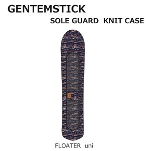 GENTEMSTICK QeXeBbN Xm[{[h FLOATER uni^FLYING CARPET^SNOWRIPPER^FLAIR p jbgP[X \[K[h \[Jo[ t[^[