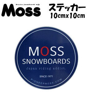 MOSS SNOWBOARDS X Xm[{[h vgXebJ[ [100mm x 100mm] [7] V[g^Cv V[  Xm[{[h Xm{[ ANZT[yz