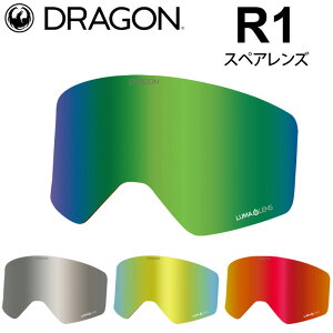 DRAGON XyAY hS R1 [1R62`1R66] S[O JAPAN LUMALENS A[ ւ p Xm[{[h SPARE LENS {Ki