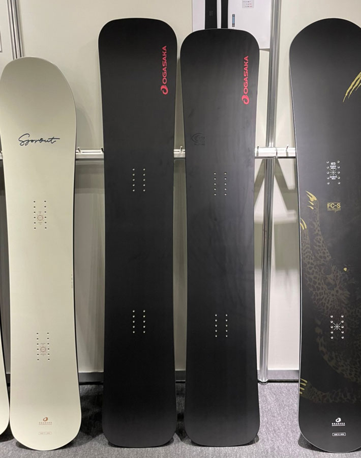 22-23 OGASAKA XC Extreme Carve オガサカ スノーボード メンズ 162cm 158cm フリースタイル 板 2022  2023 送料無料 | ｆｏｌｌｏｗｓ