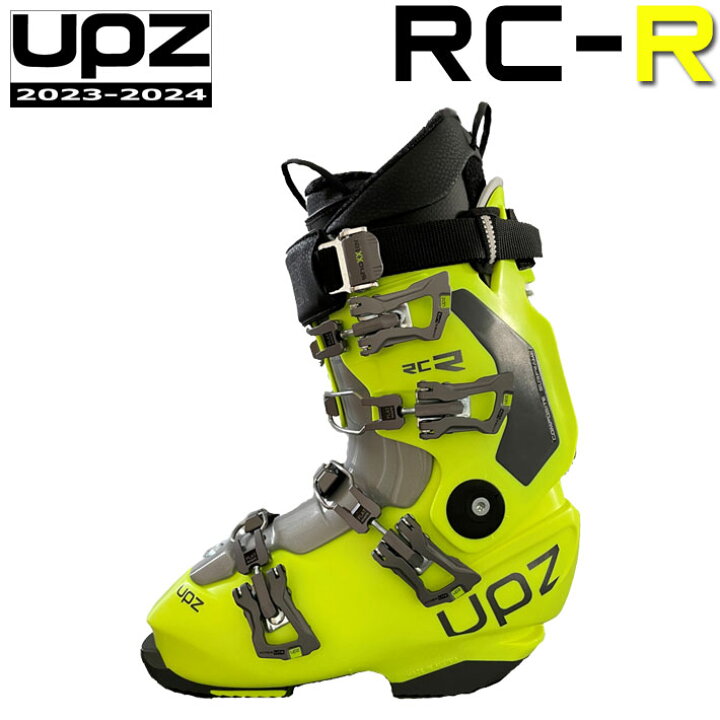 楽天市場】24-25 UPZ ハードブーツ BOOTS ユーピーゼット RC-R [標準 
